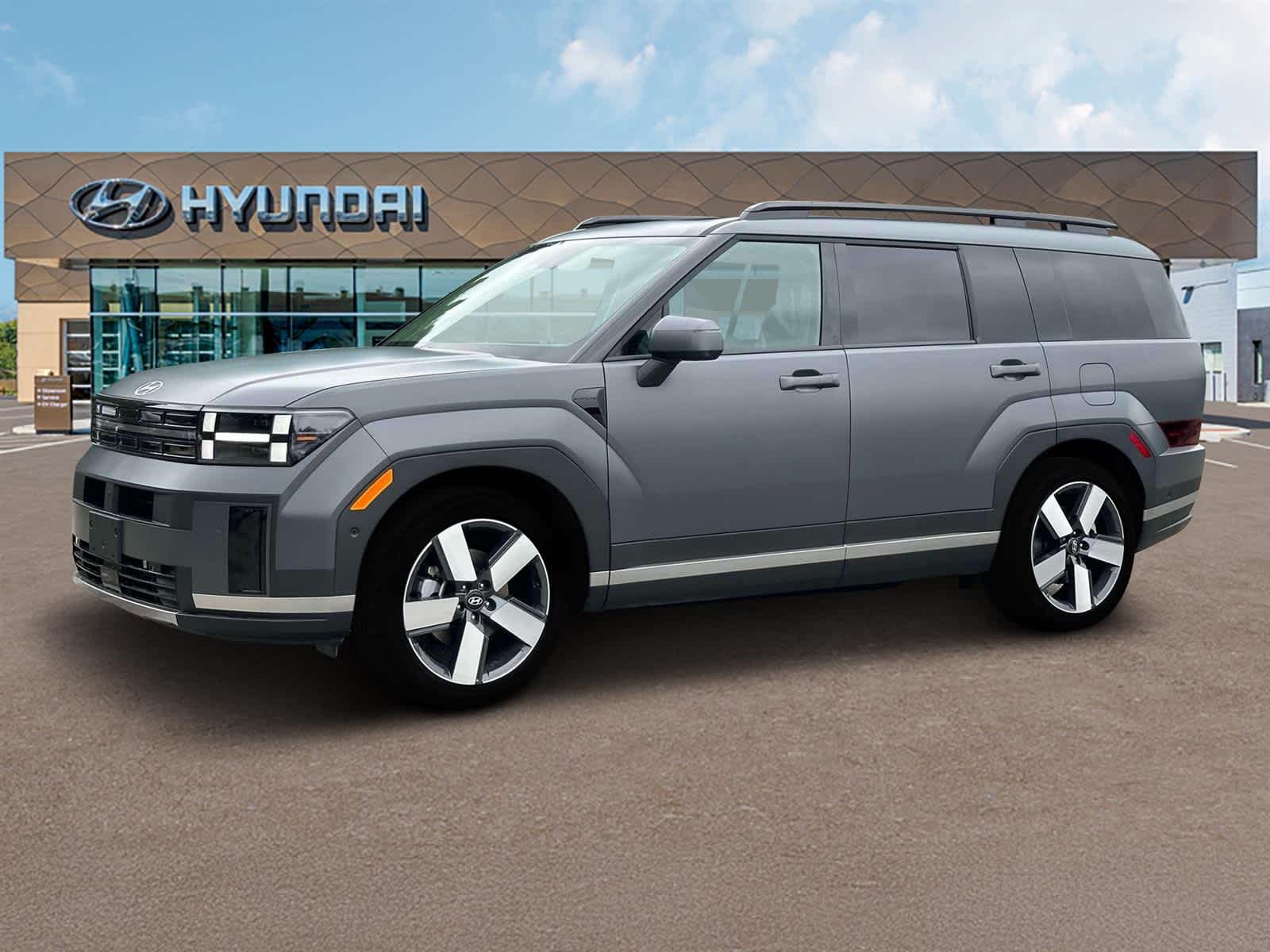 Thumbnail: 2024 Hyundai Santa Fe - 2