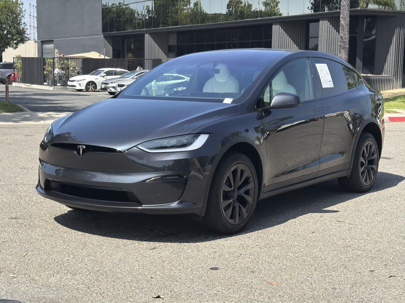 Thumbnail: 2024 Tesla Model X - 1