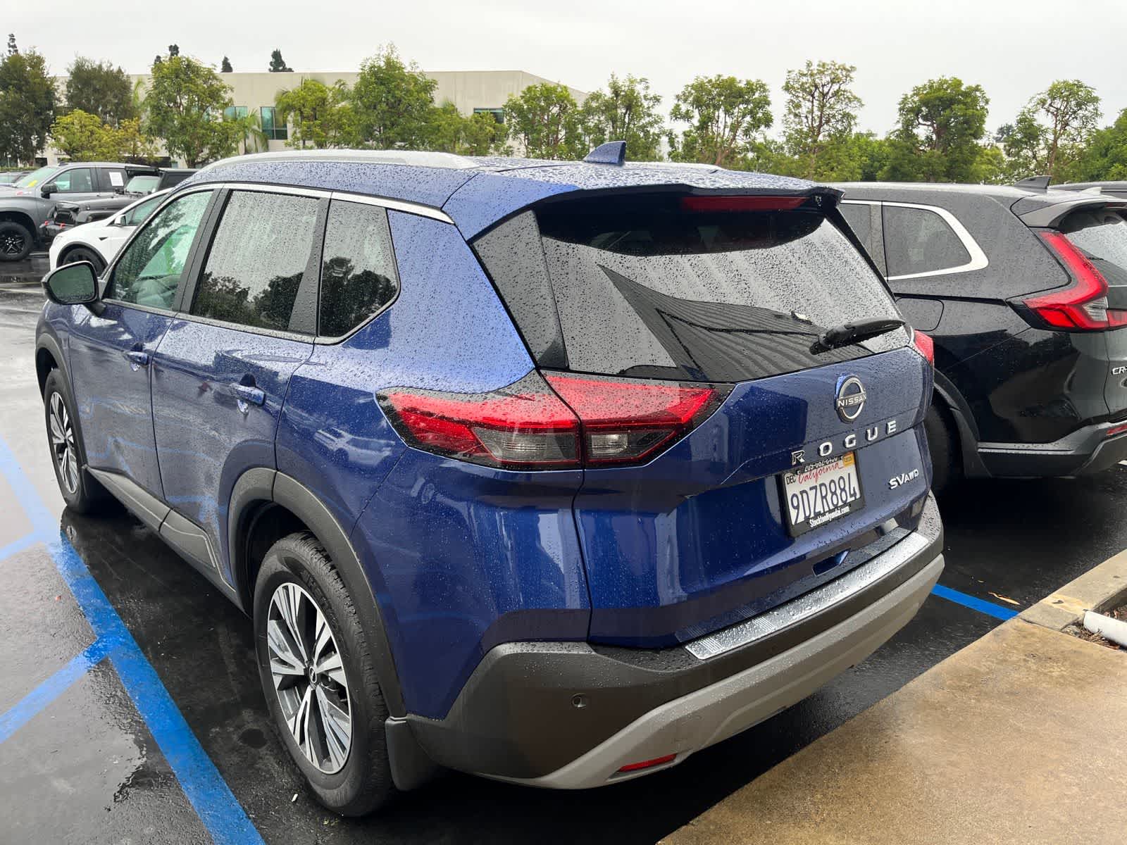 Thumbnail: 2023 Nissan Rogue - 4