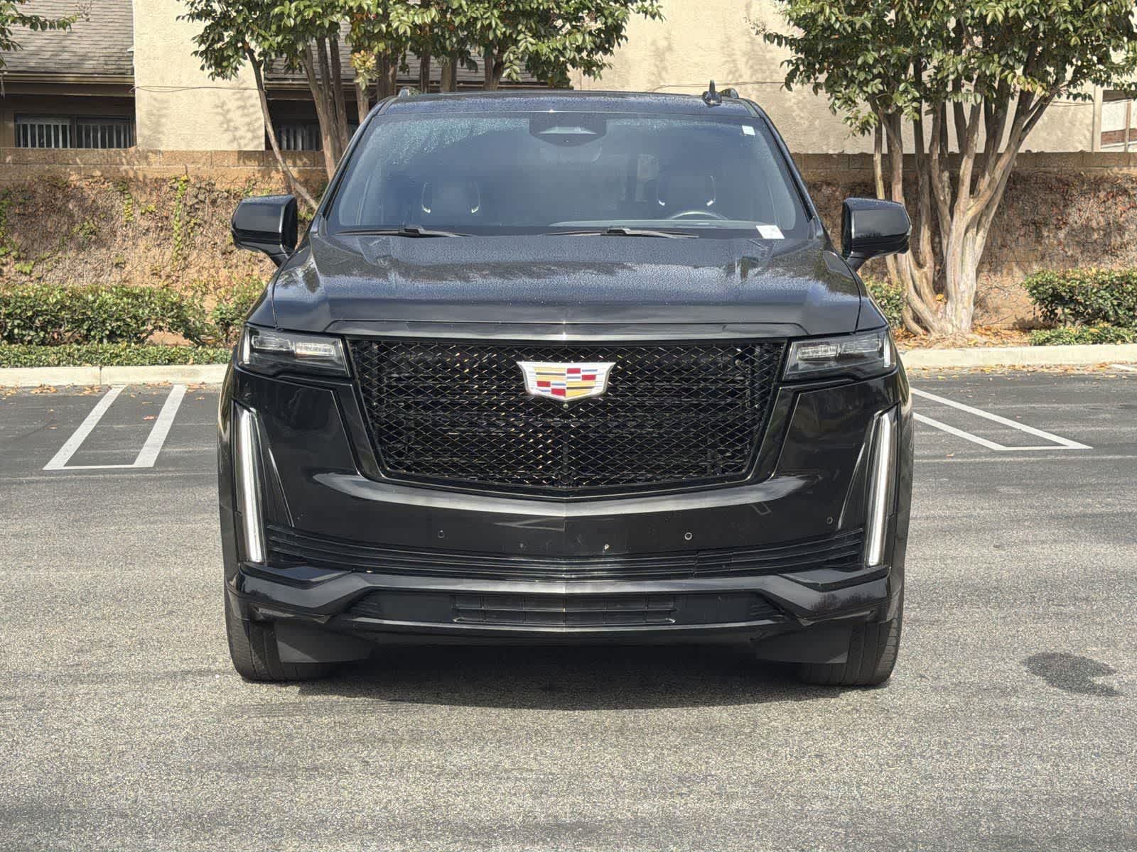 Thumbnail: 2023 Cadillac Escalade - 2