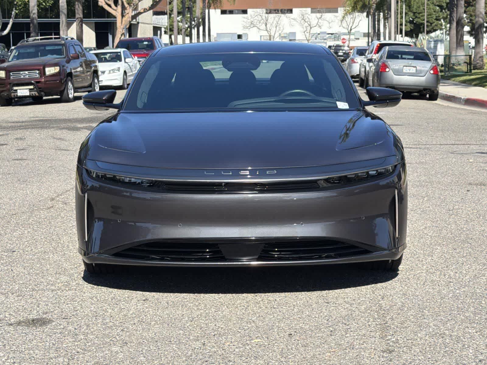 Used 2024 Lucid Air Pure with VIN 50EA1PGA9RA005516 for sale in Huntington Beach, CA