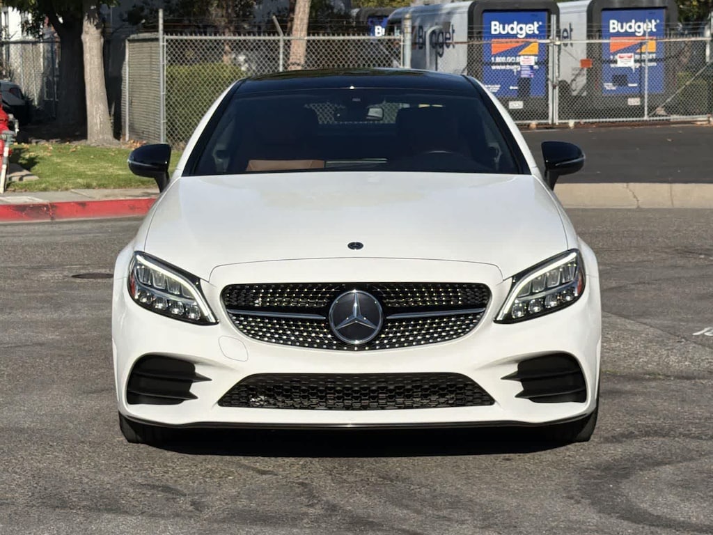 Used 2020 Mercedes-Benz C-Class C 300 Coupe