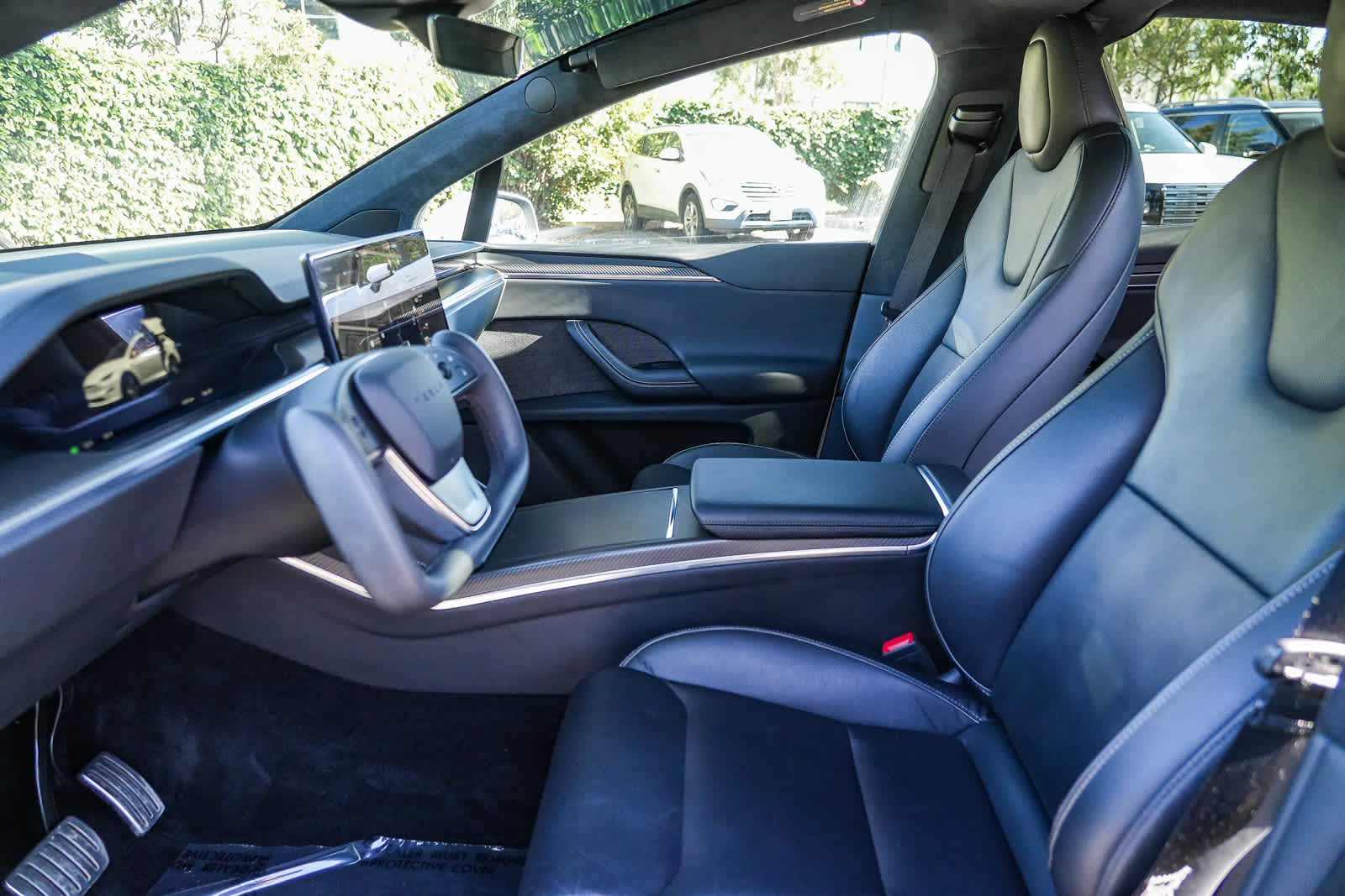 Thumbnail: 2023 Tesla Model X - 17