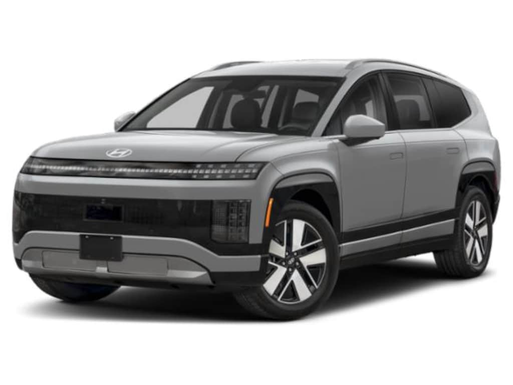 New 2026 Hyundai IONIQ 9 SEL SUV