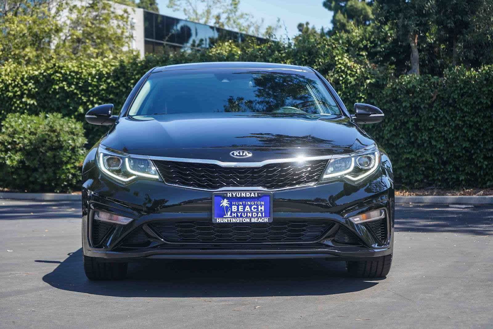 Thumbnail: 2020 Kia Optima - 2
