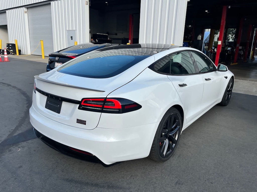 Used 2023 Tesla Model S Plaid Sedan