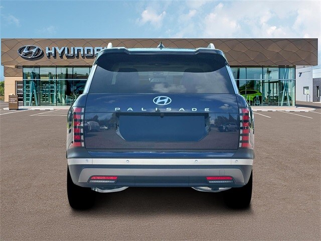 Thumbnail: 2026 Hyundai Palisade - 6