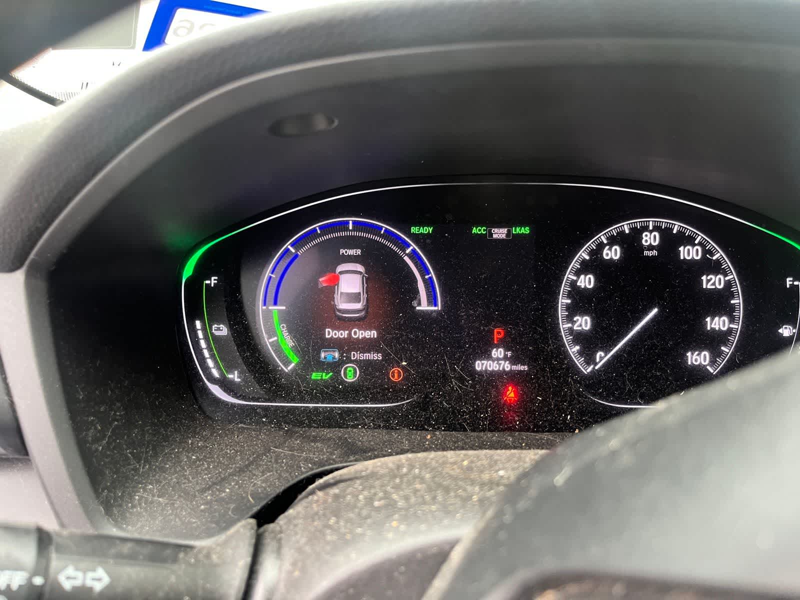 Thumbnail: 2021 Honda Insight - 7