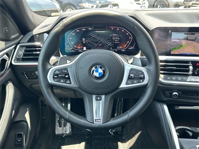 Thumbnail: 2022 BMW 4 Series - 16