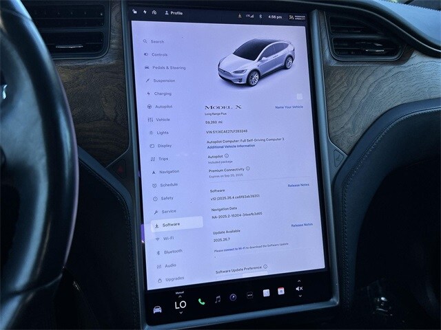 Thumbnail: 2020 Tesla Model X - 21