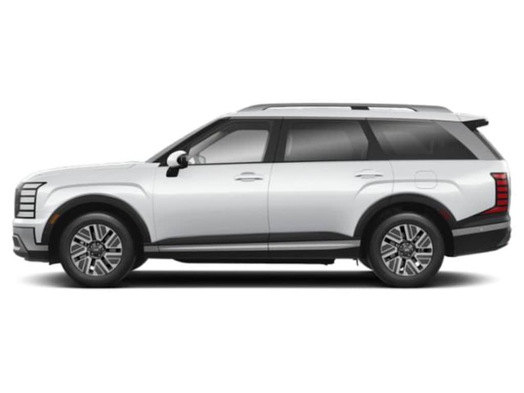 New 2026 Hyundai Palisade Hybrid Blue SEL Premium 7P SUV