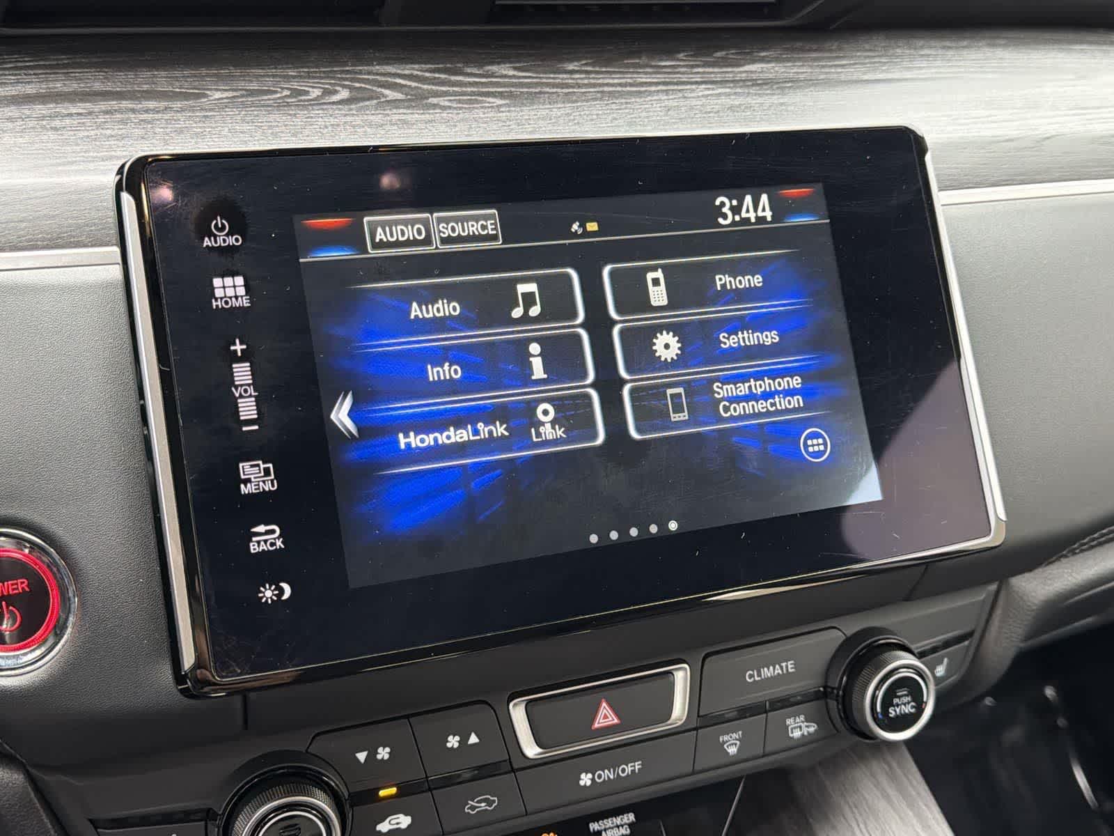 Thumbnail: 2018 Honda Clarity - 14