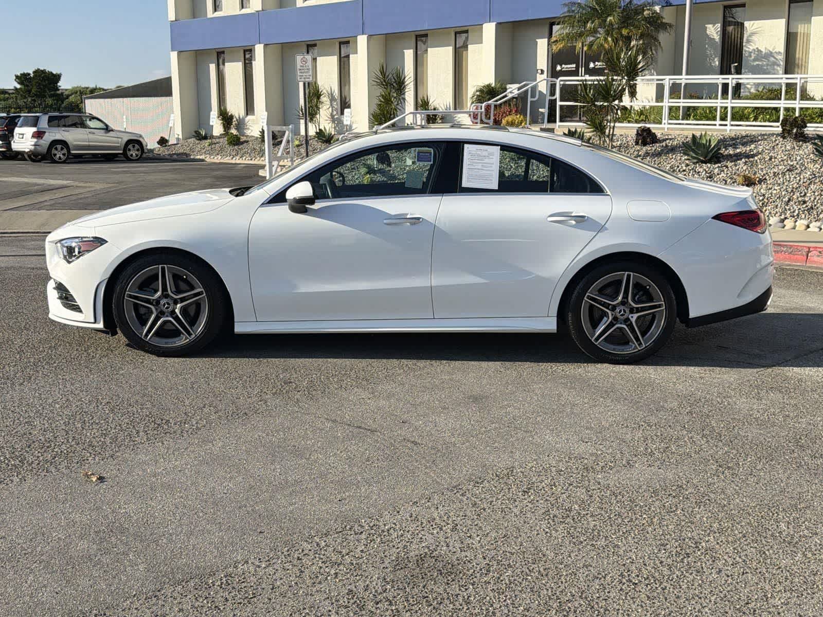 Thumbnail: 2023 Mercedes-Benz CLA - 3