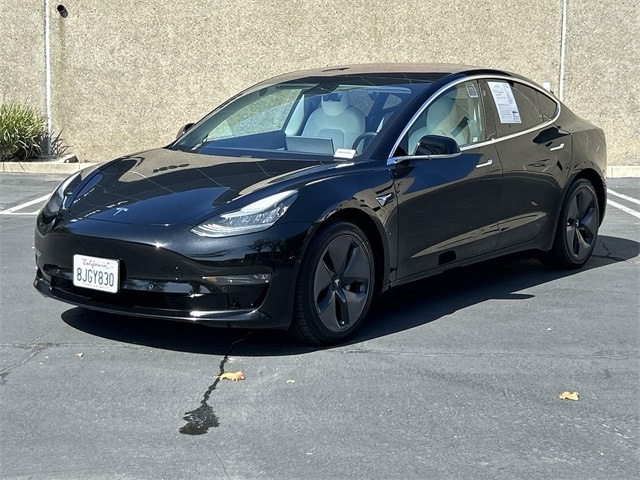 Thumbnail: 2018 Tesla Model 3 - 3