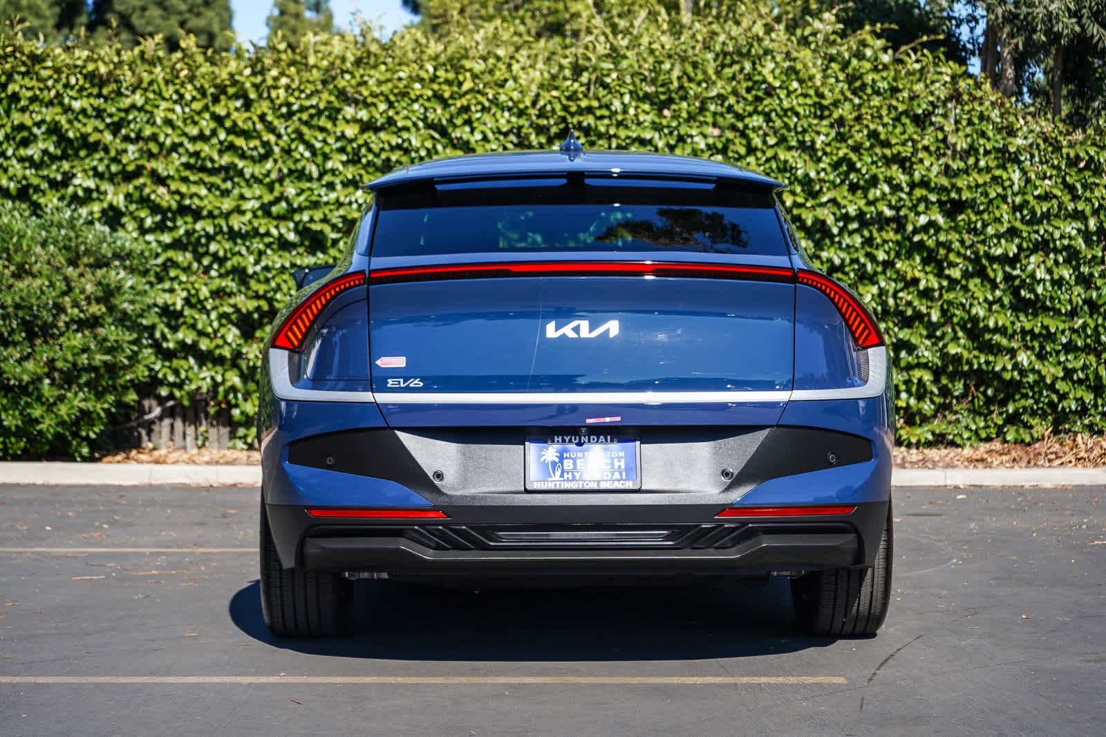 Thumbnail: 2025 Kia EV6 - 5