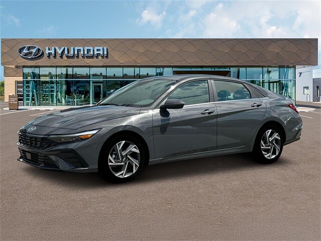 Thumbnail: 2025 Hyundai Elantra - 2
