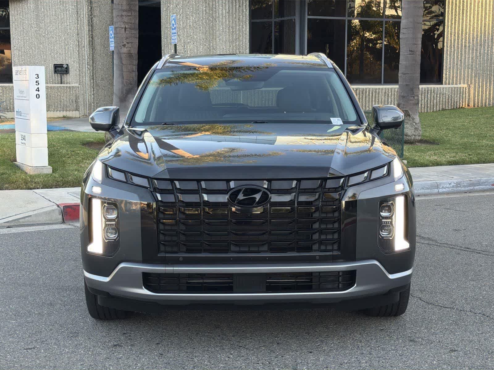 Thumbnail: 2023 Hyundai Palisade - 2