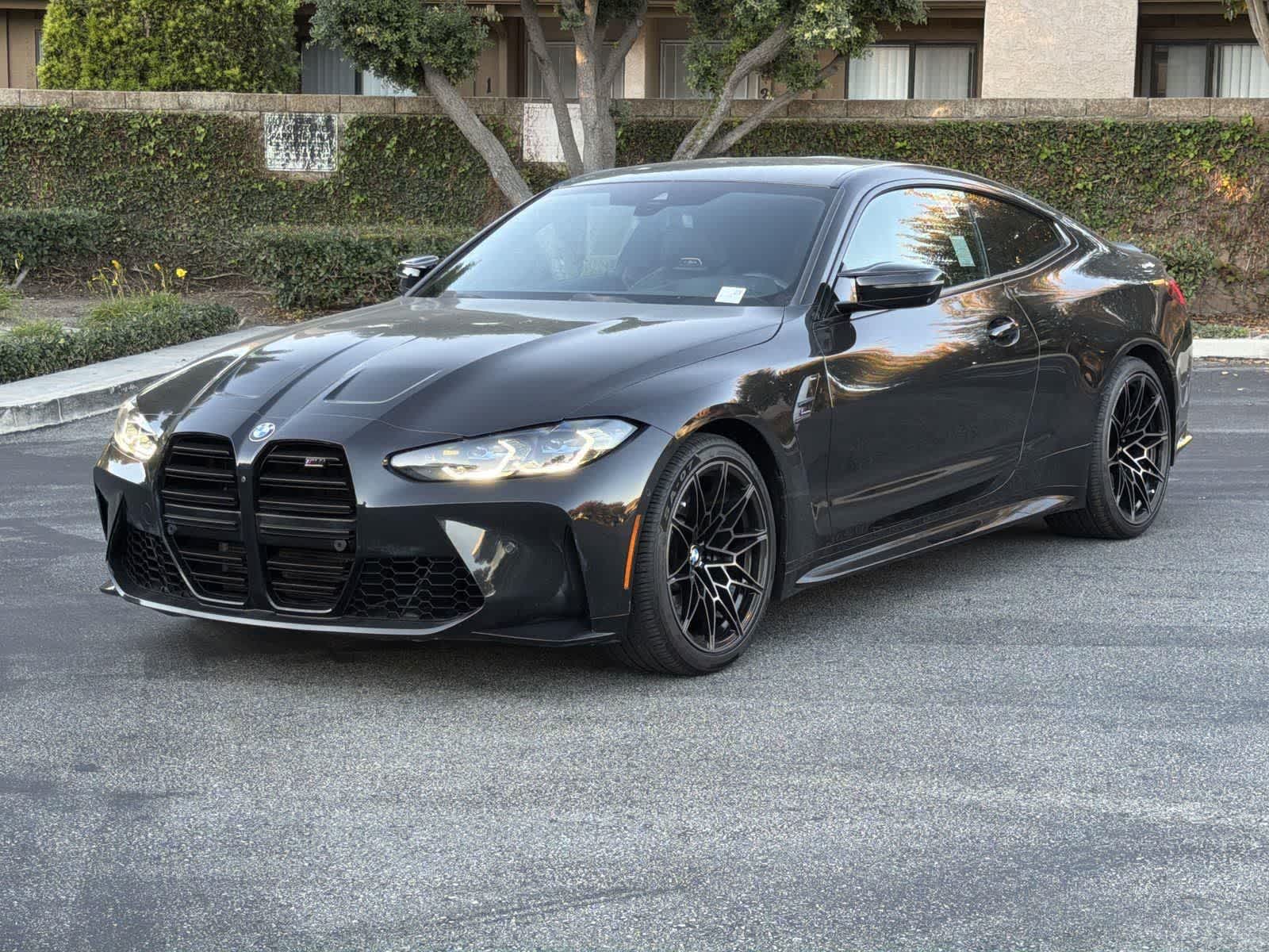 Thumbnail: 2021 BMW M4 - 8