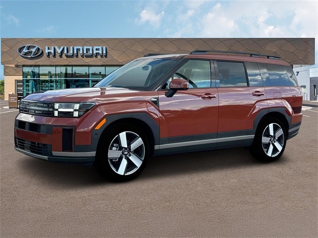 Thumbnail: 2025 Hyundai Santa Fe - 2