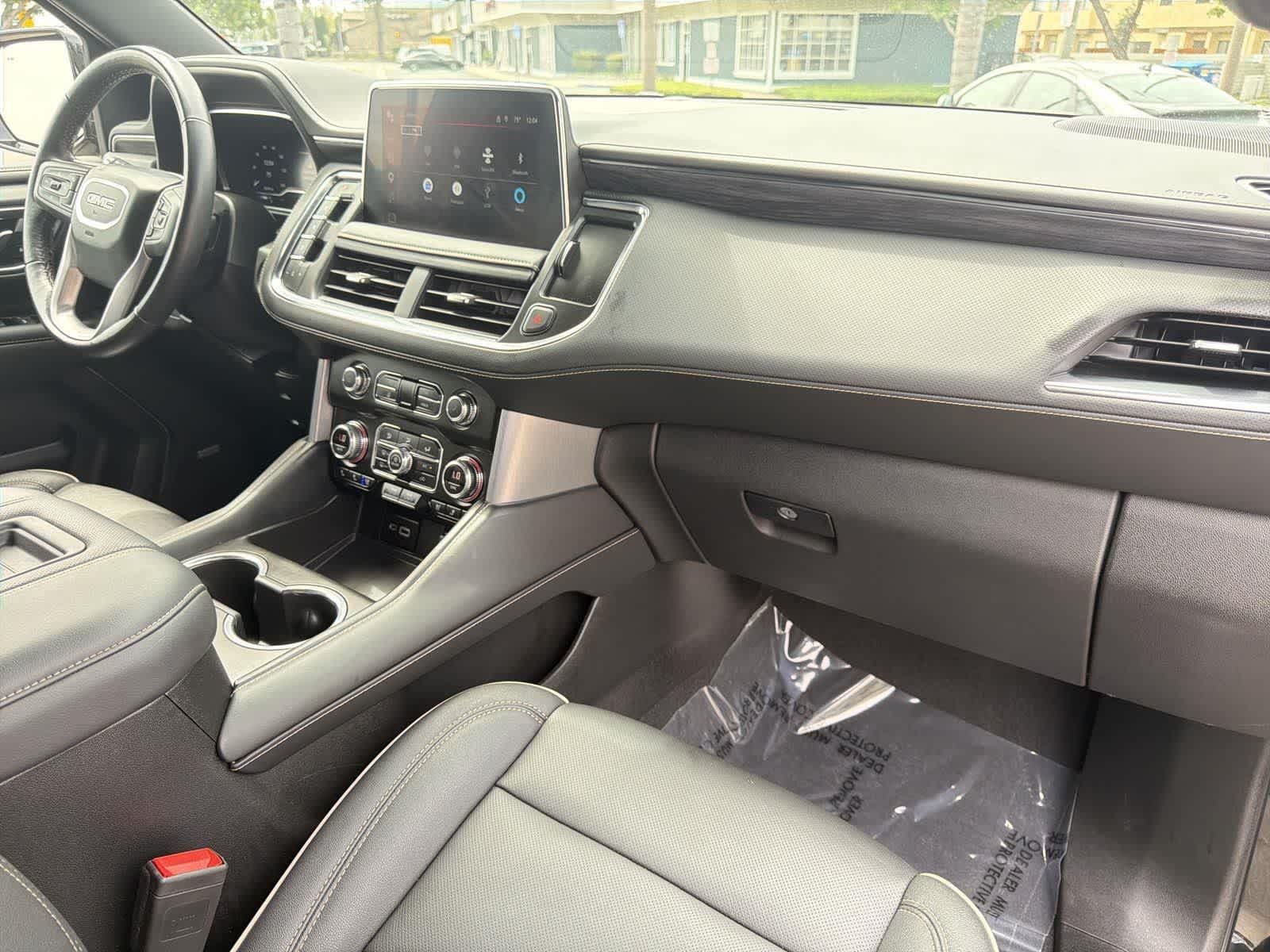 Thumbnail: 2023 GMC Yukon XL - 39