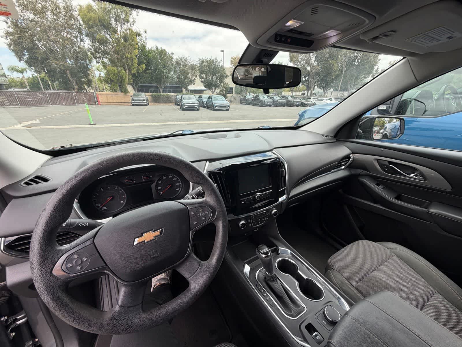 Thumbnail: 2018 Chevrolet Traverse - 7