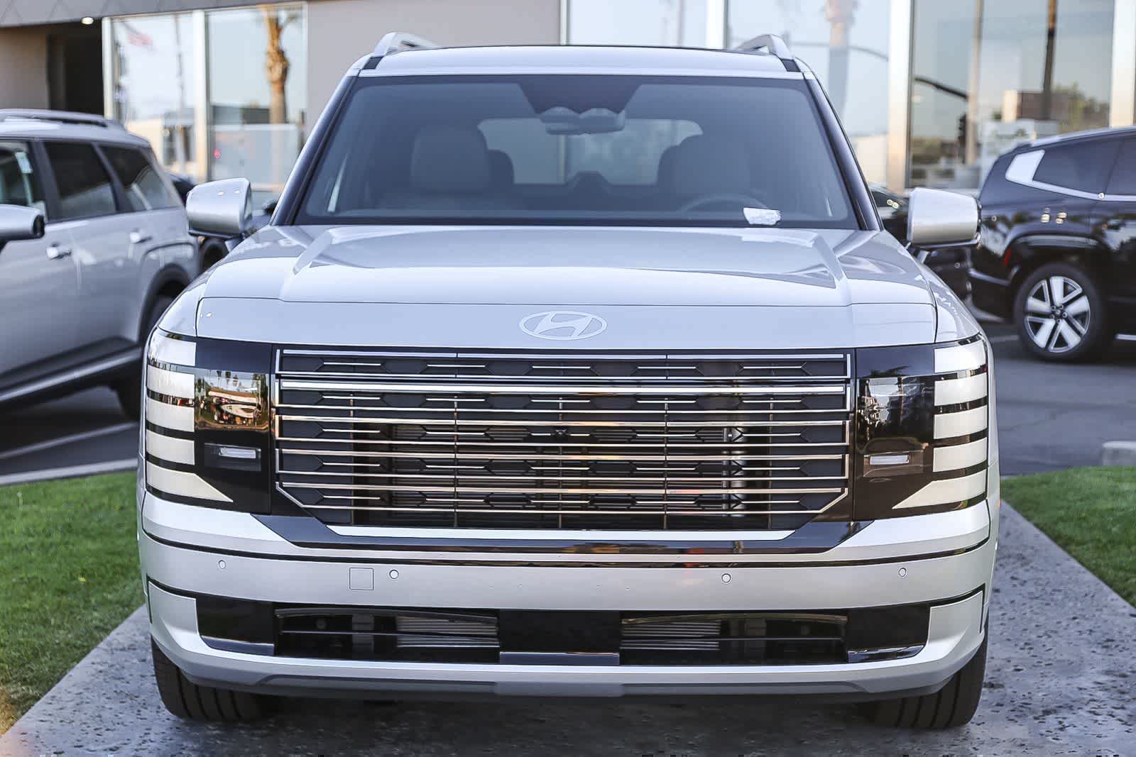 Thumbnail: 2026 Hyundai Palisade - 3