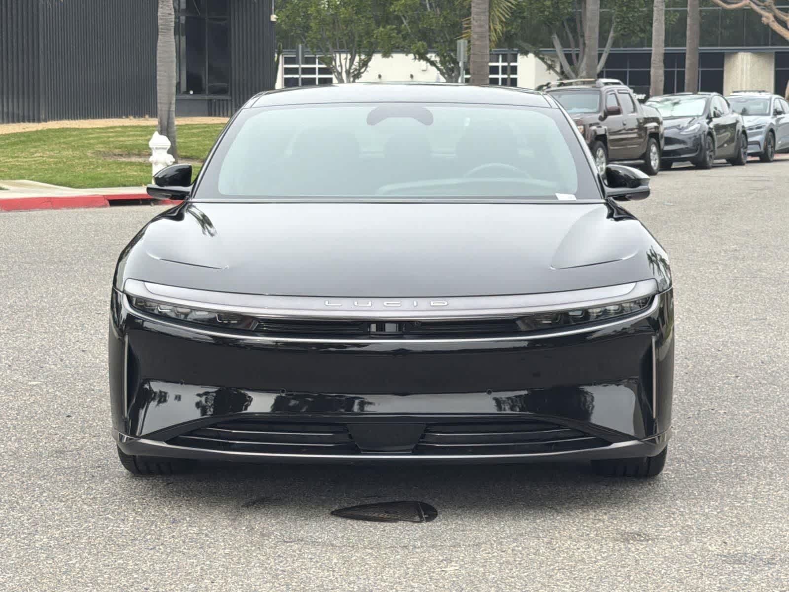 Thumbnail: 2024 Lucid Air - 2