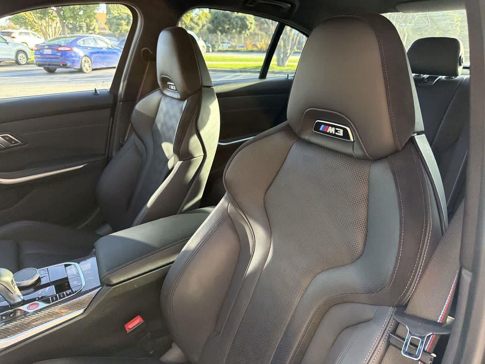 Thumbnail: 2021 BMW M3 - 27