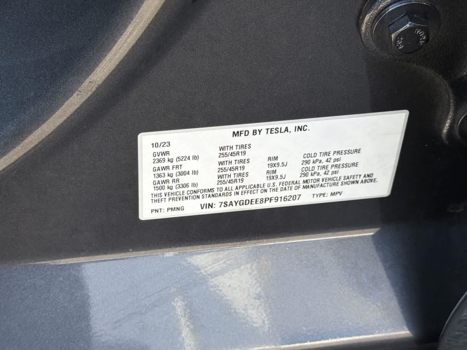 Thumbnail: 2023 Tesla Model Y - 9