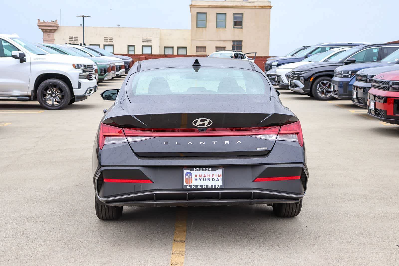 Thumbnail: 2026 Hyundai Elantra - 7