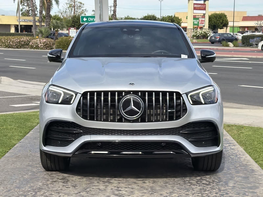 Used 2021 Mercedes-Benz AMG GLE 53 AMG GLE 53 SUV