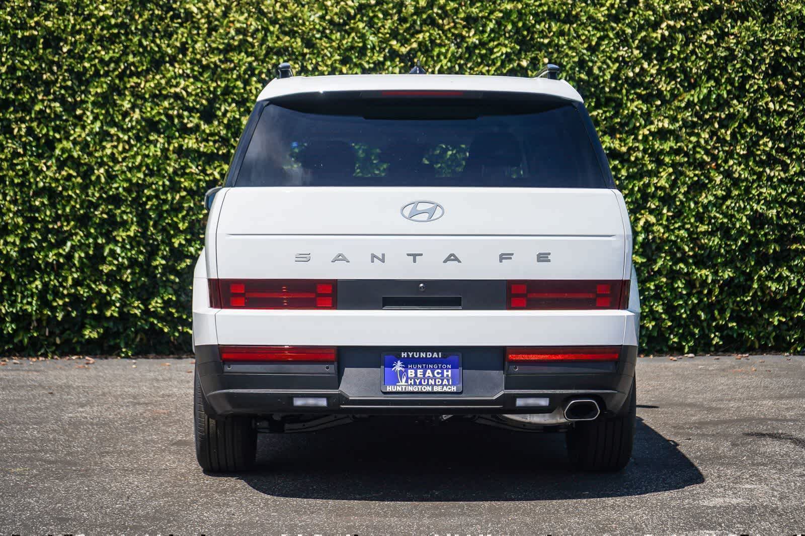 Thumbnail: 2026 Hyundai Santa Fe - 5
