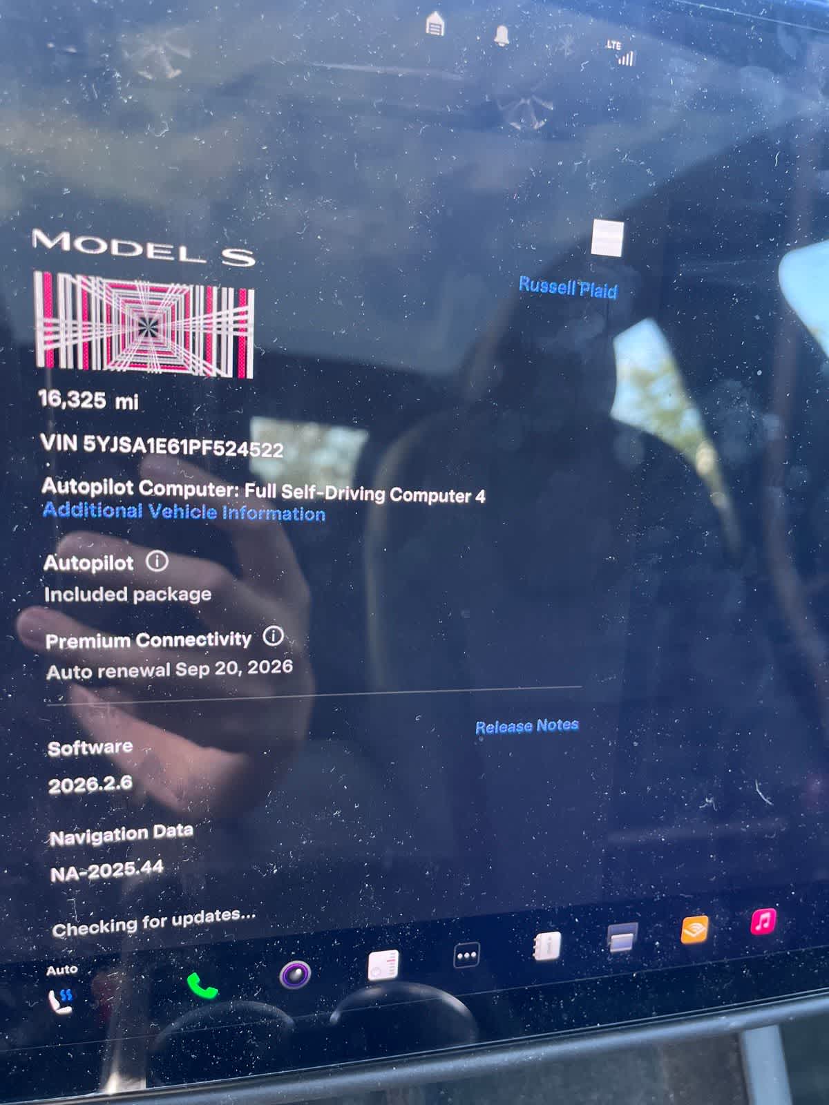 Thumbnail: 2023 Tesla Model S - 8