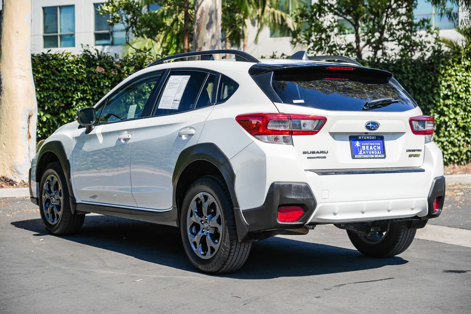 Thumbnail: 2021 Subaru Crosstrek - 7