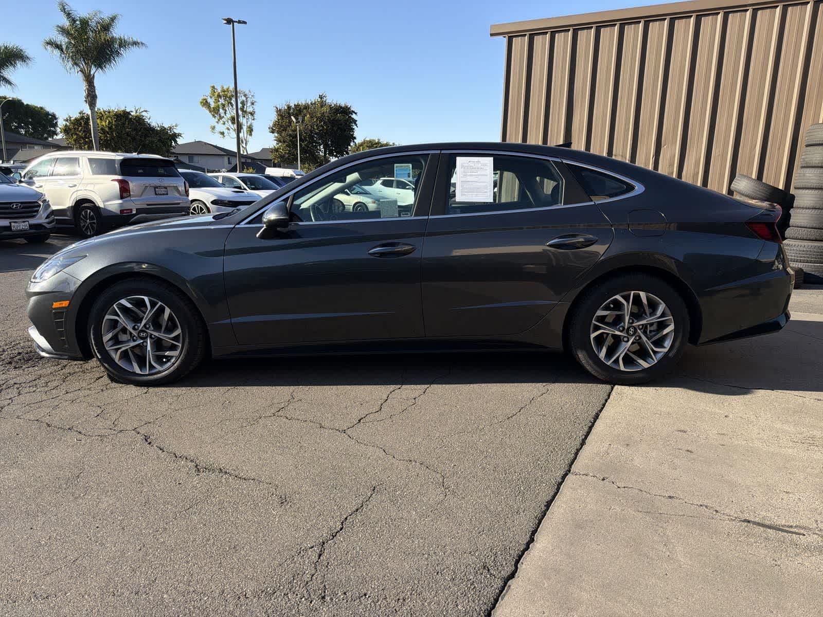 Thumbnail: 2023 Hyundai Sonata - 7