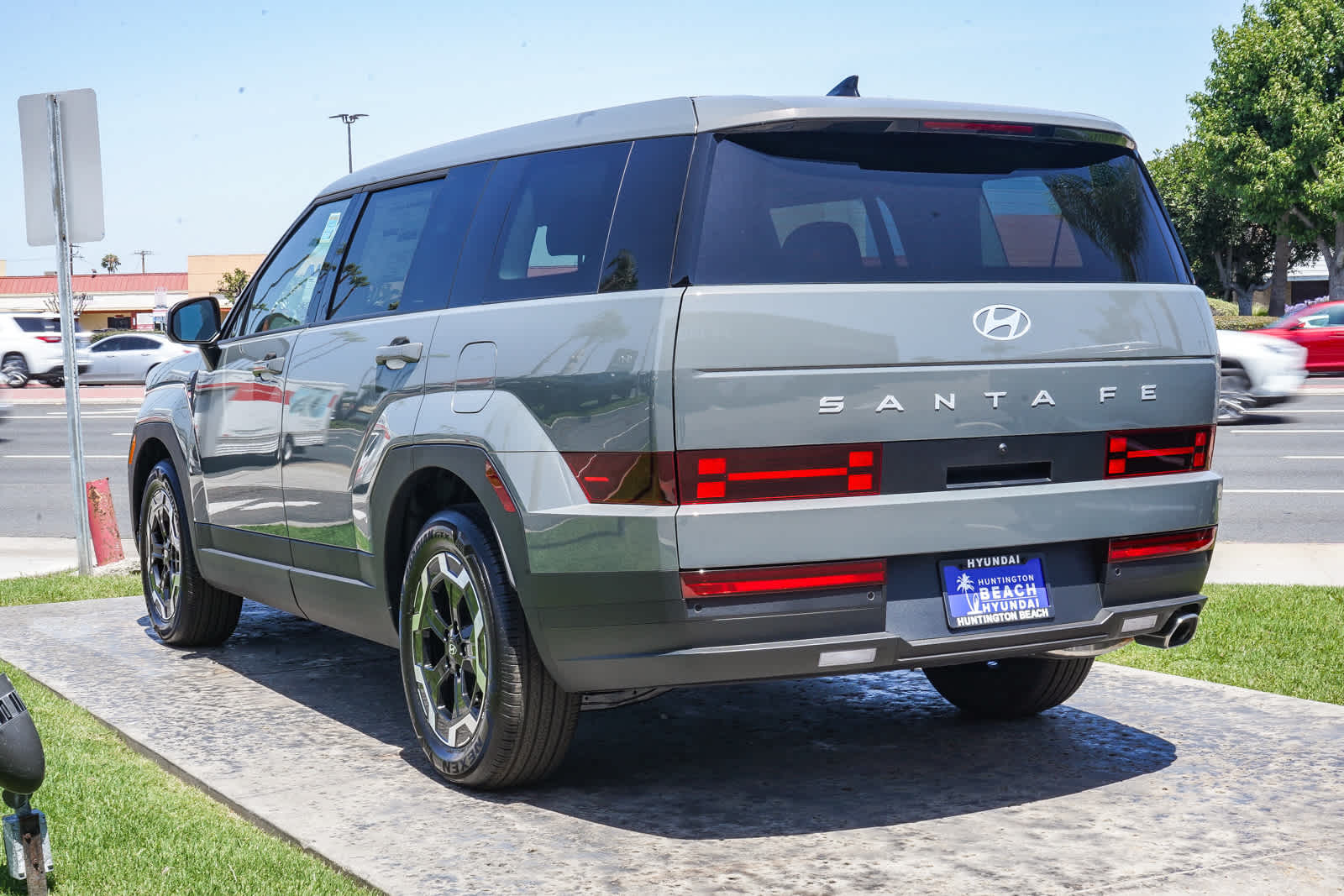 Thumbnail: 2026 Hyundai Santa Fe - 6