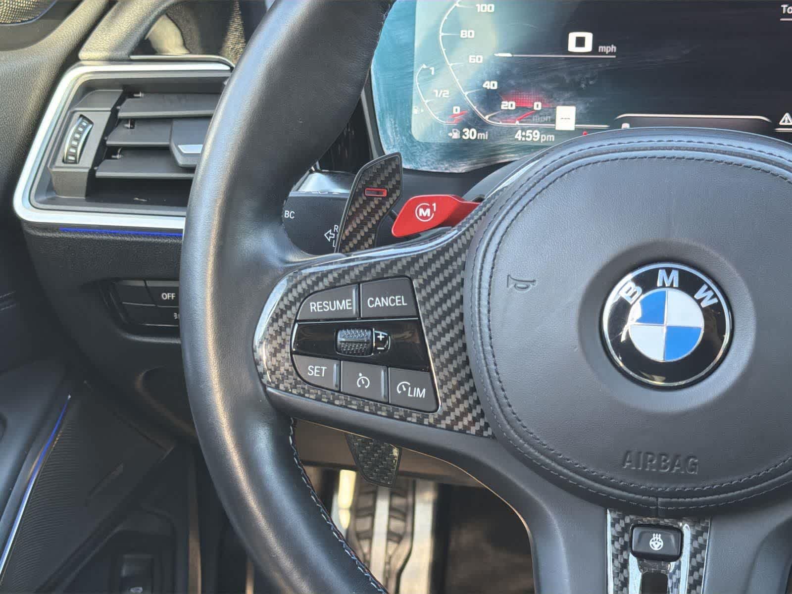 Thumbnail: 2021 BMW M3 - 13