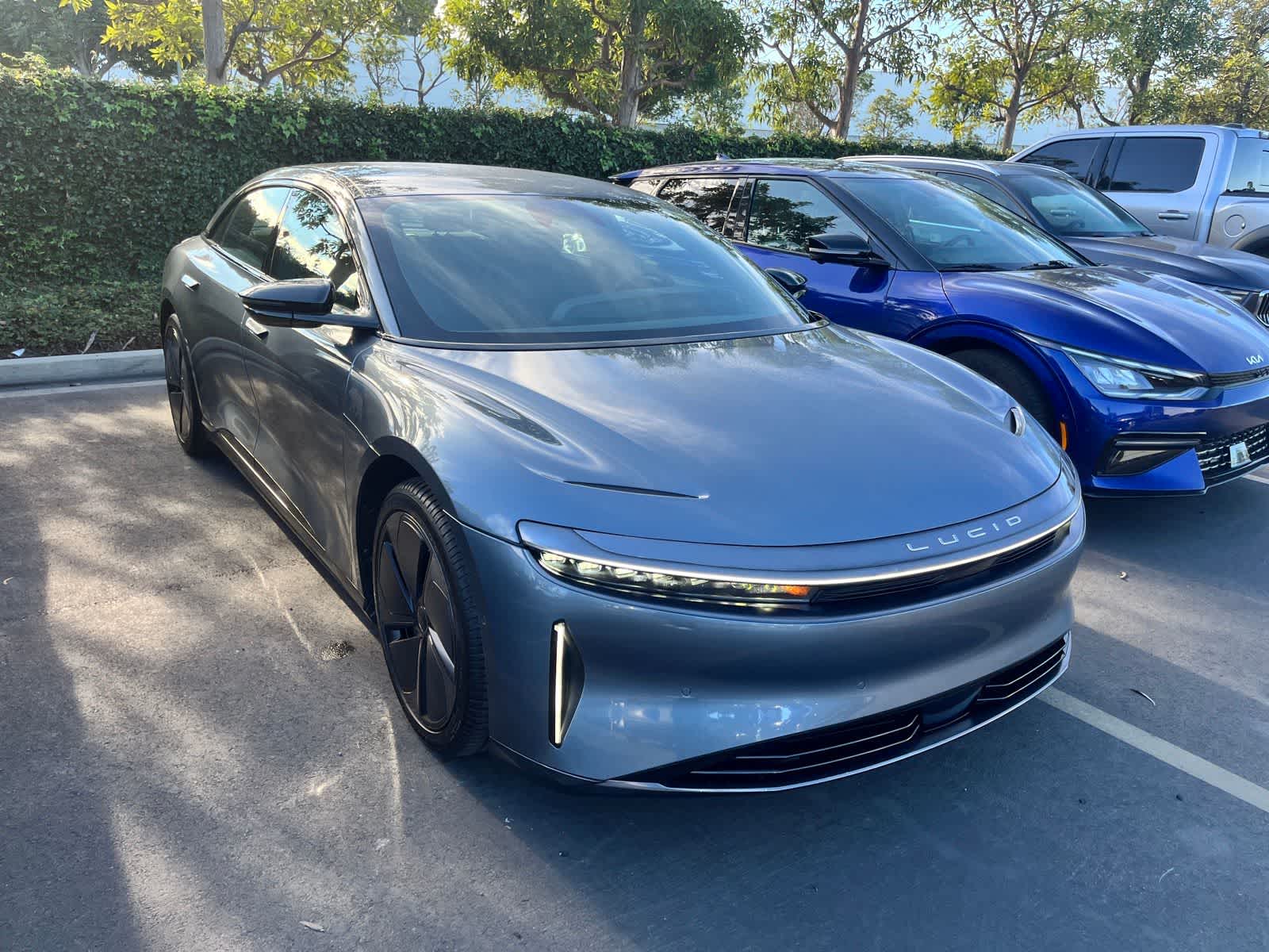 Thumbnail: 2024 Lucid Air - 2