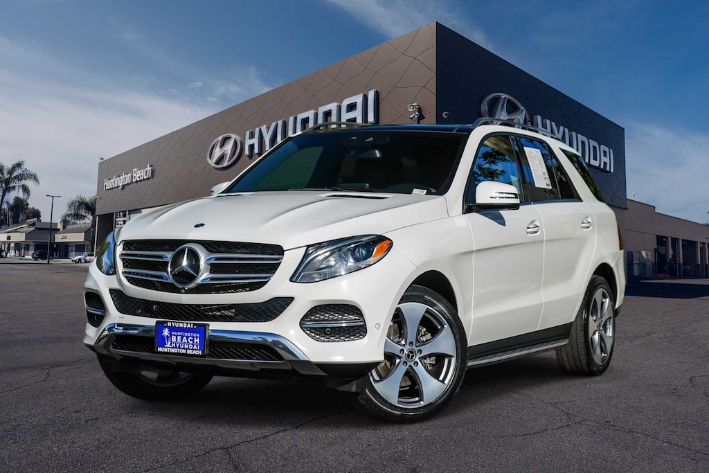 Used 2017 Mercedes-Benz GLE 350 GLE 350 SUV