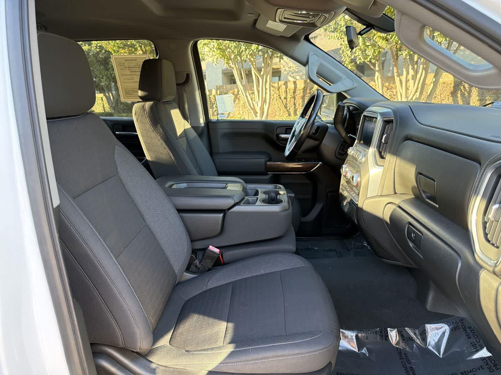 Thumbnail: 2021 GMC Sierra 1500 - 34