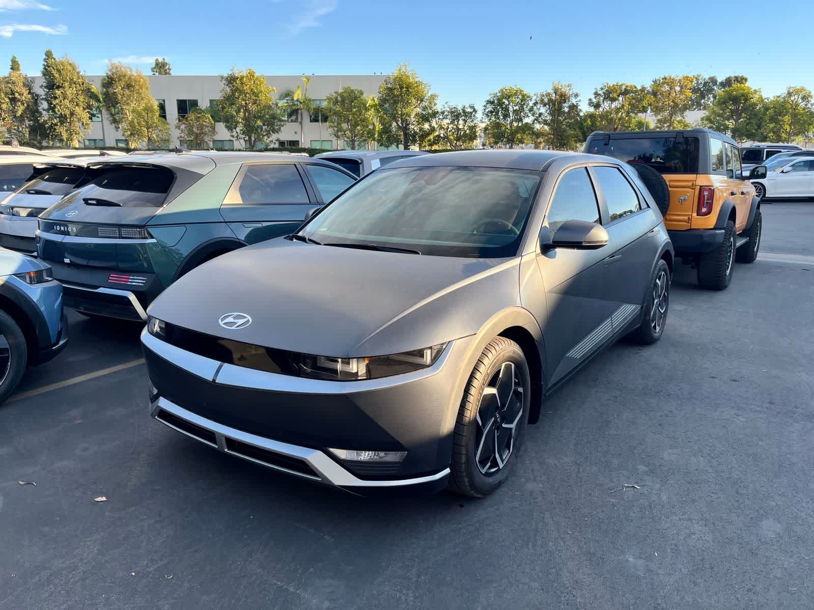 2023 Hyundai Ioniq 5 SEL -
                  Huntington Beach, CA