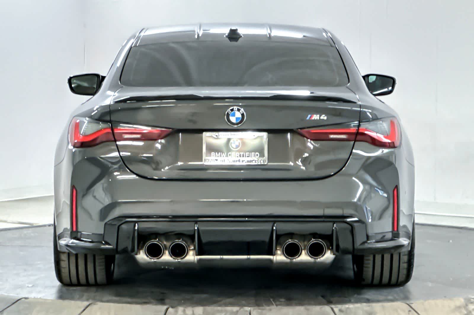 Thumbnail: 2024 BMW M4 - 5