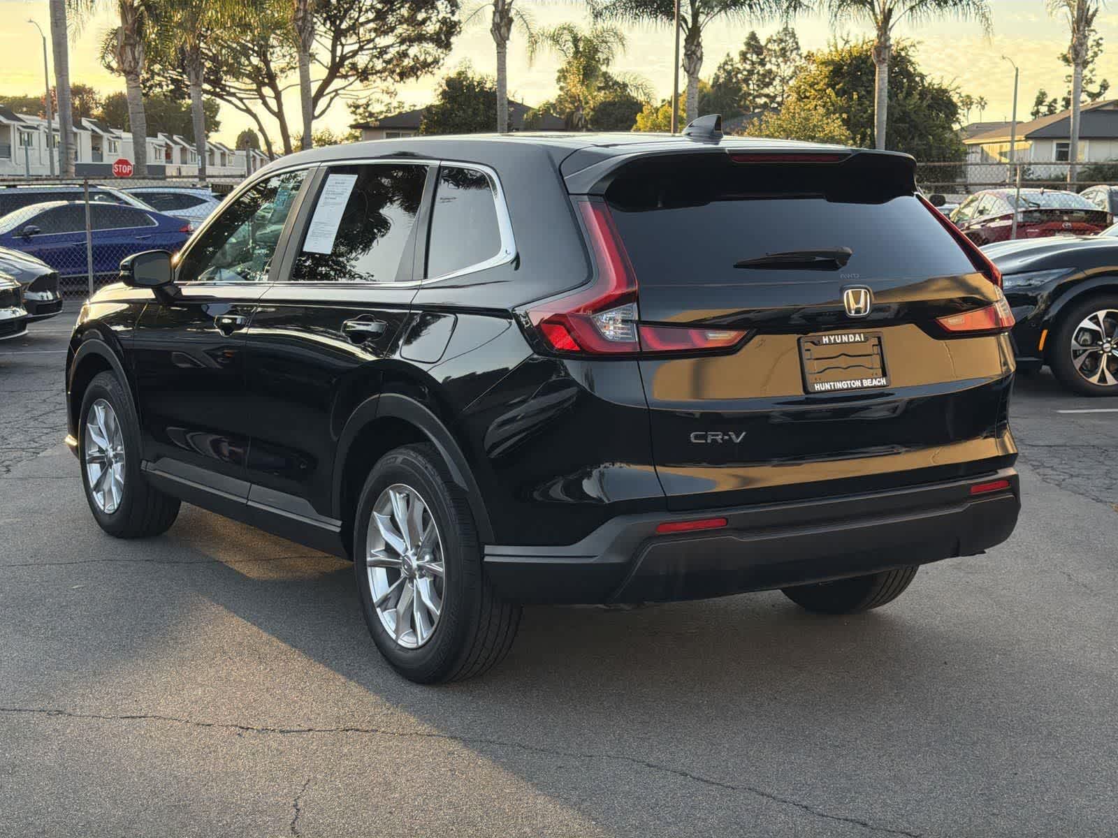 Thumbnail: 2024 Honda CR-V - 6