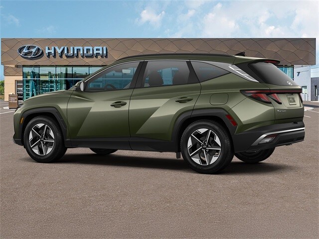 Thumbnail: 2025 Hyundai Tucson - 4