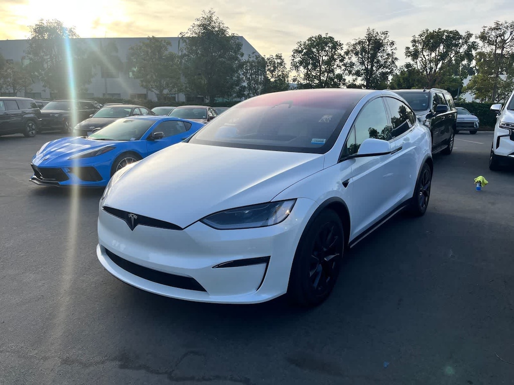 Used 2024 Tesla Model X SUV