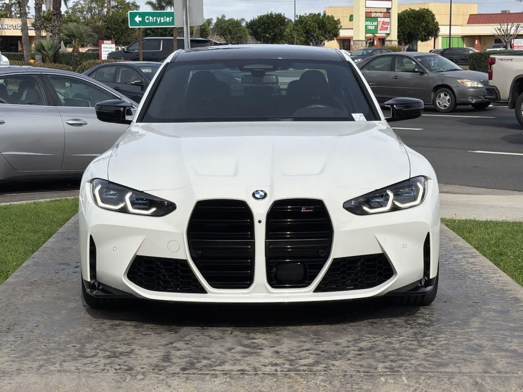 Used 2022 BMW M3 Competition Sedan