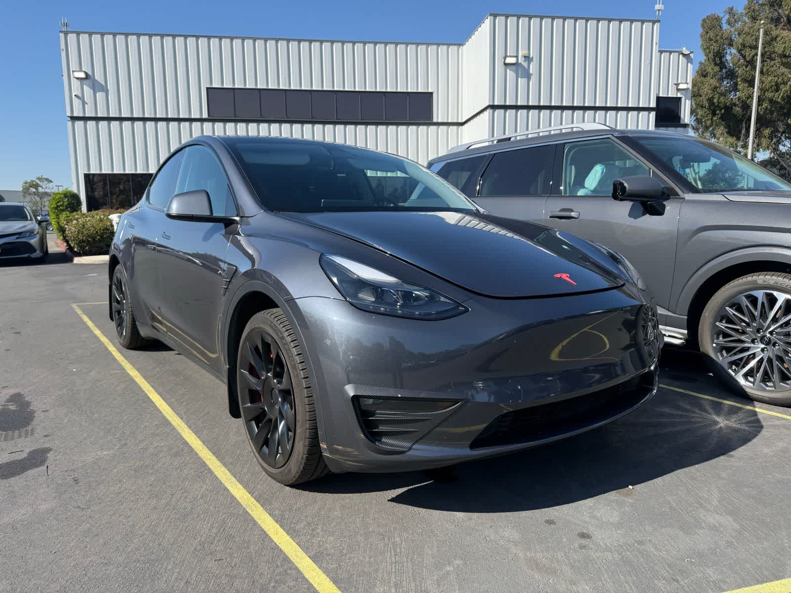 Thumbnail: 2023 Tesla Model Y - 2