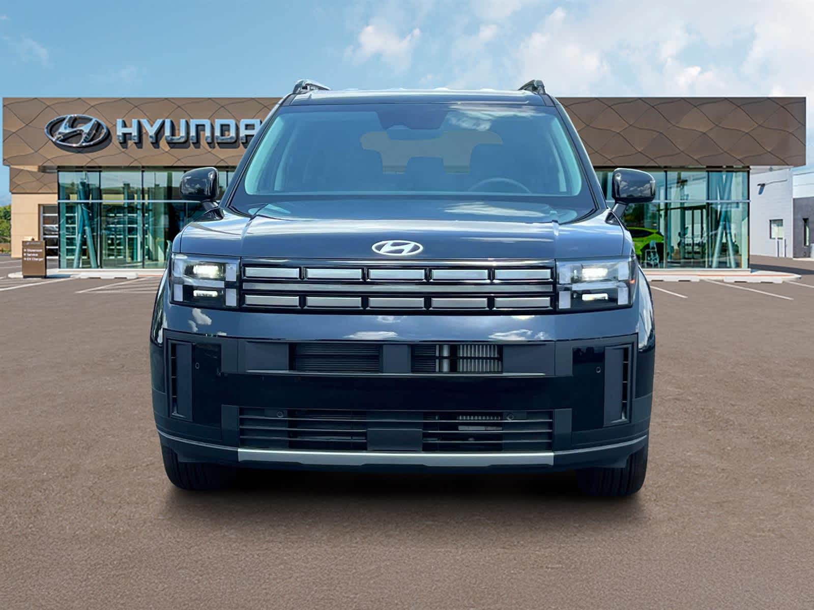Thumbnail: 2025 Hyundai Santa Fe - 12