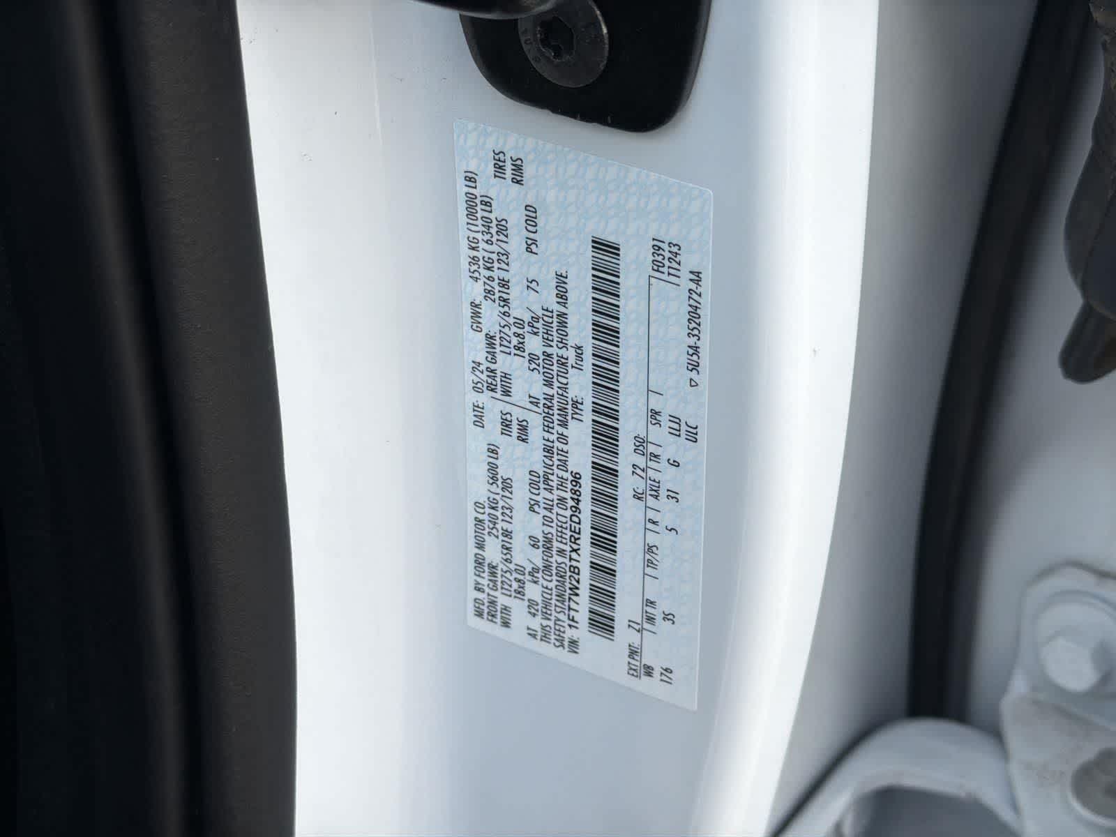 Thumbnail: 2024 Ford Econoline - 9