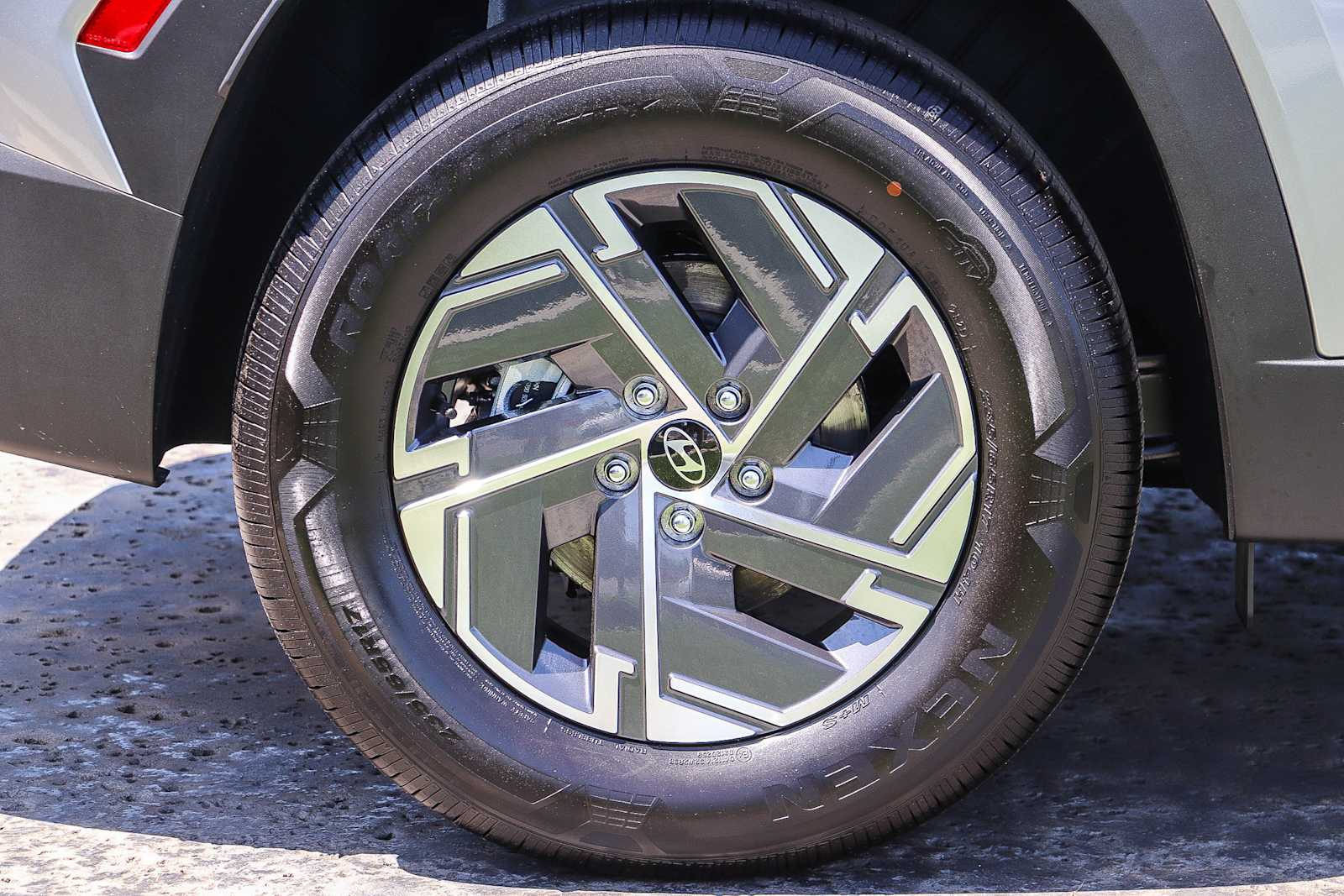 2026 Hyundai Tucson SE - Photo 11